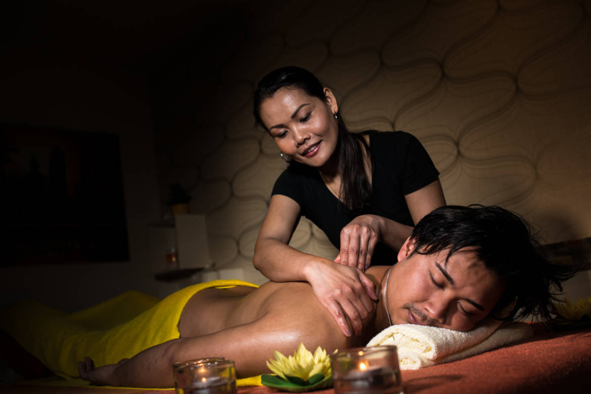 Thasiana Original Thai Massage Thasiana